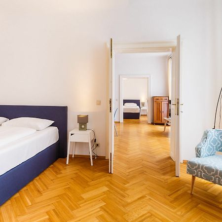 Judengasse Premium By Ichbucheat Lägenhet Wien Exteriör bild