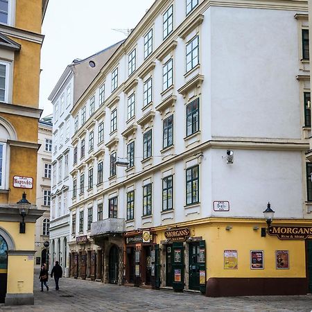 Judengasse Premium By Ichbucheat Lägenhet Wien Exteriör bild