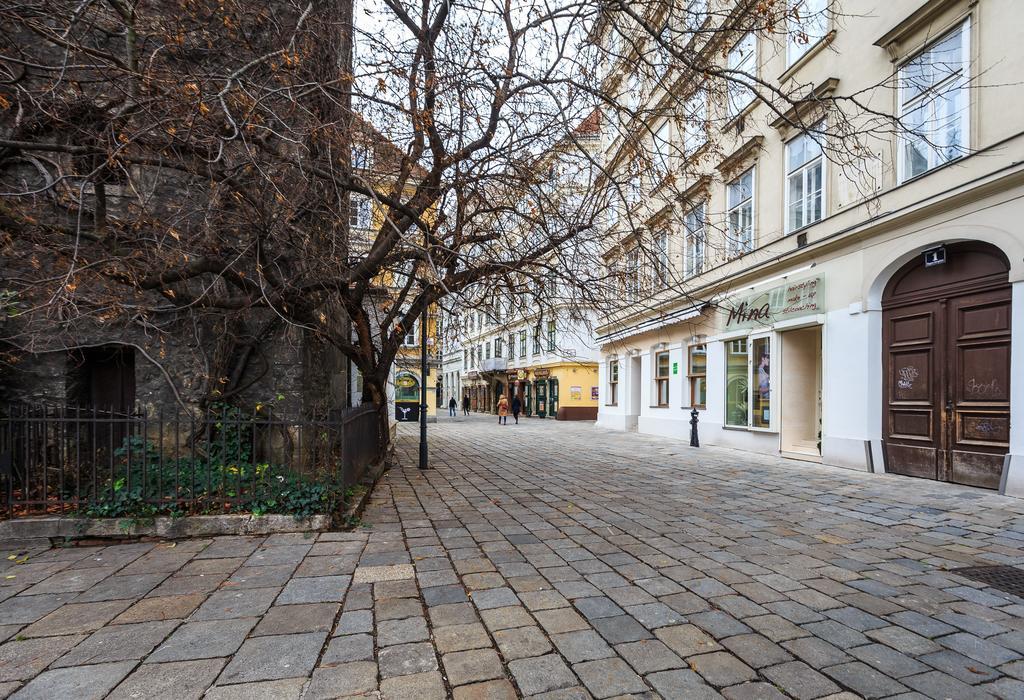 Judengasse Premium By Ichbucheat Lägenhet Wien Rum bild