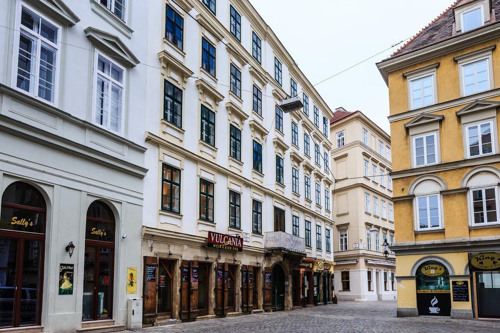 Judengasse Premium By Ichbucheat Lägenhet Wien Rum bild