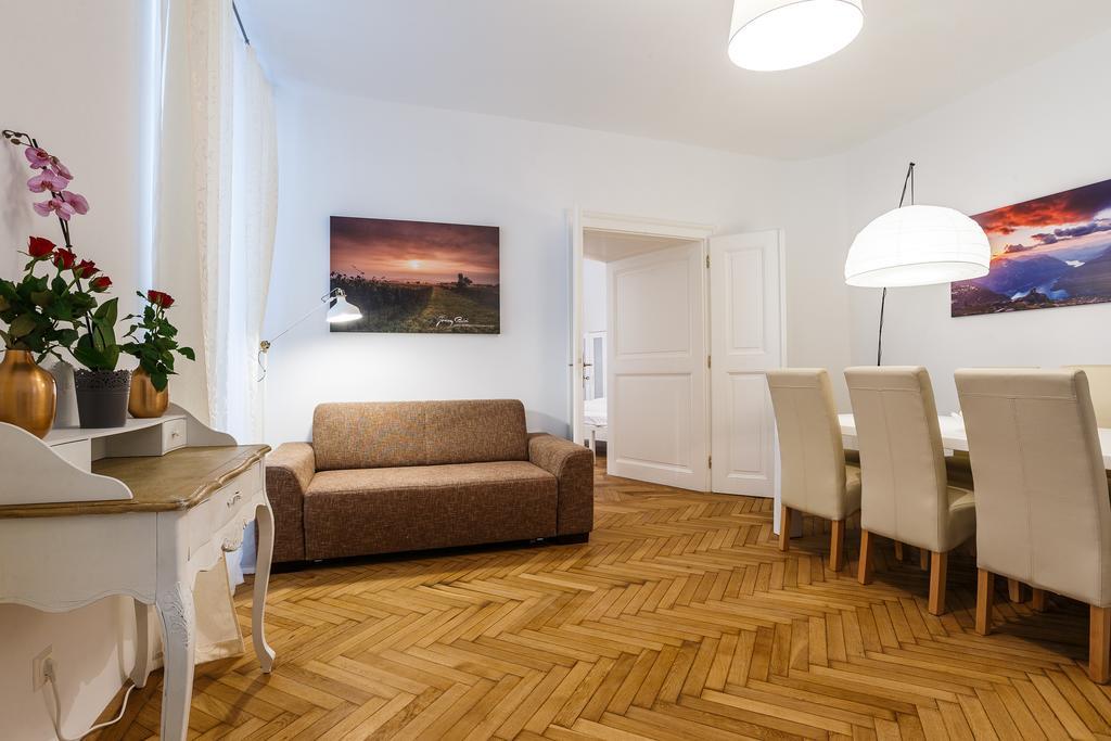 Judengasse Premium By Ichbucheat Lägenhet Wien Rum bild