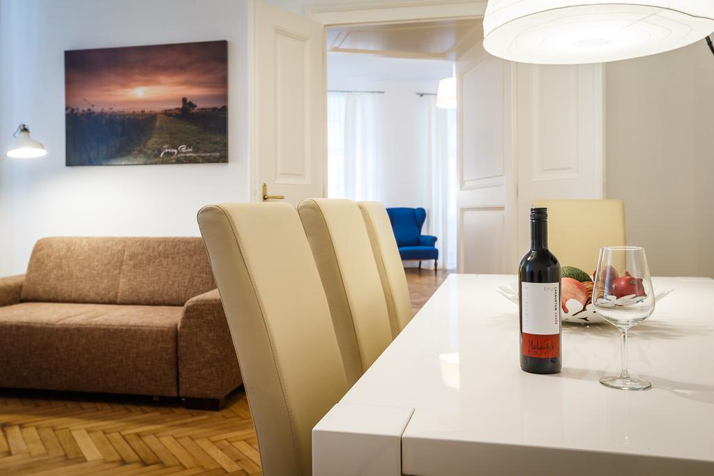 Judengasse Premium By Ichbucheat Lägenhet Wien Rum bild