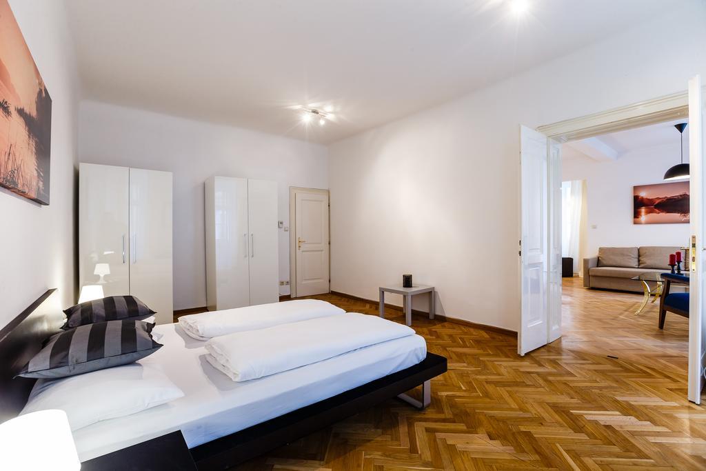 Judengasse Premium By Ichbucheat Lägenhet Wien Rum bild