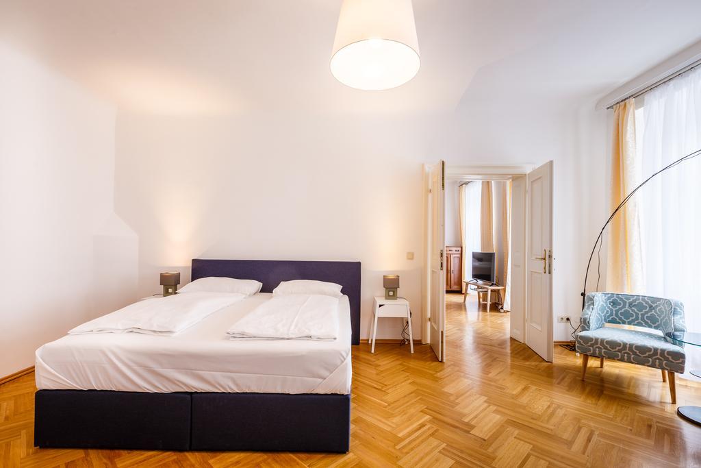 Judengasse Premium By Ichbucheat Lägenhet Wien Exteriör bild