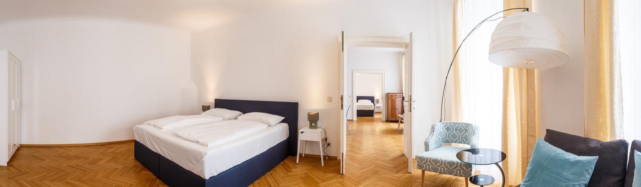 Judengasse Premium By Ichbucheat Lägenhet Wien Exteriör bild