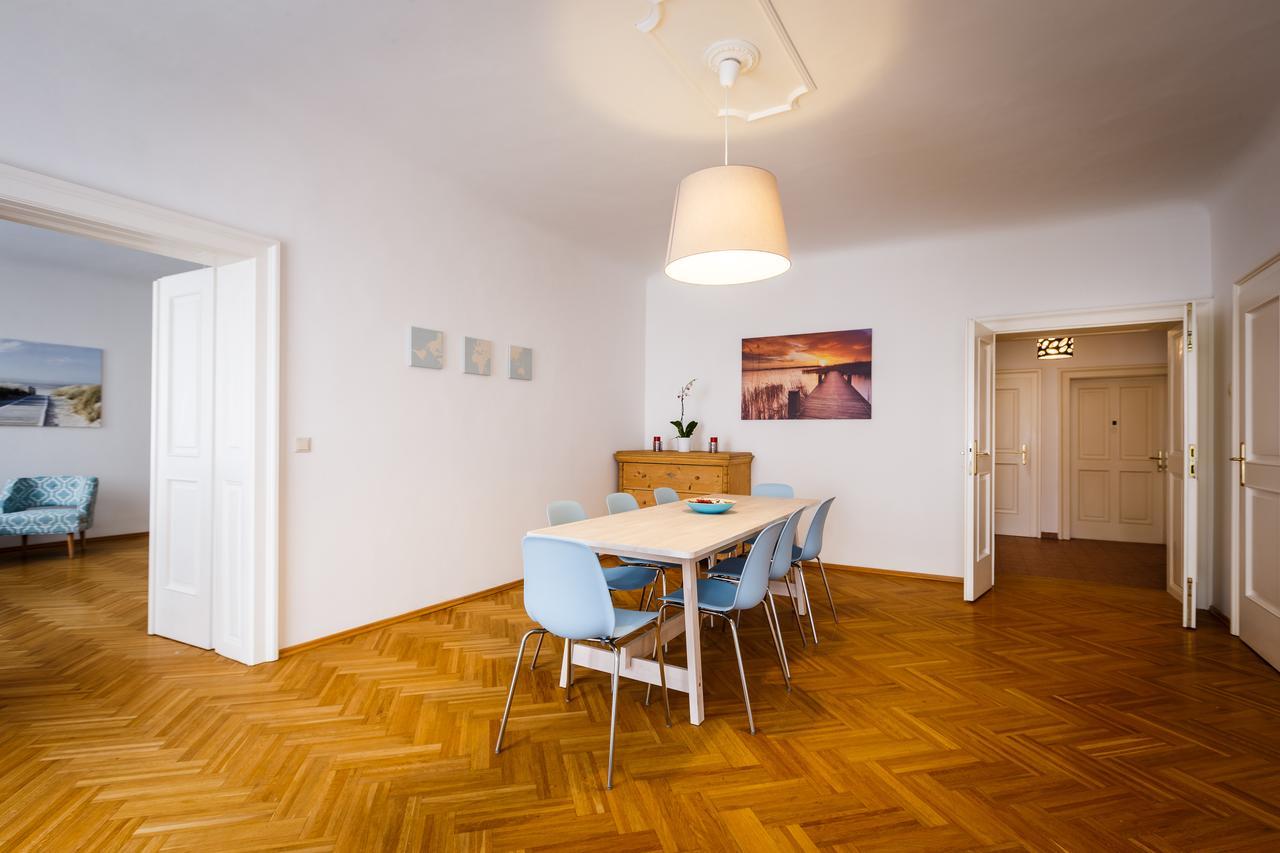 Judengasse Premium By Ichbucheat Lägenhet Wien Exteriör bild
