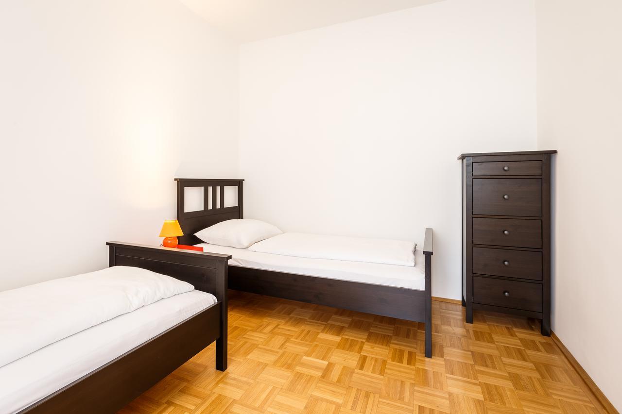 Judengasse Premium By Ichbucheat Lägenhet Wien Exteriör bild