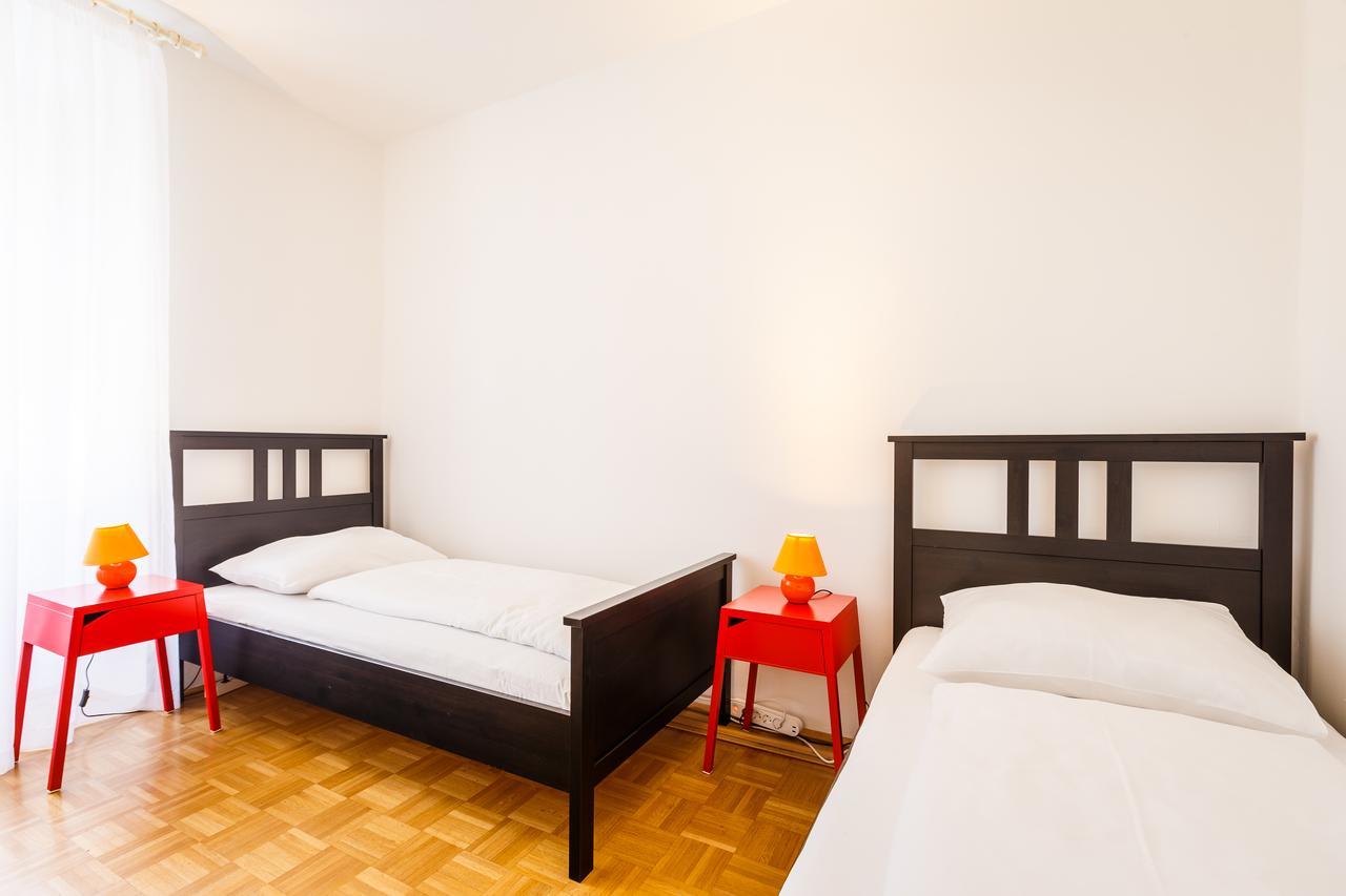 Judengasse Premium By Ichbucheat Lägenhet Wien Exteriör bild