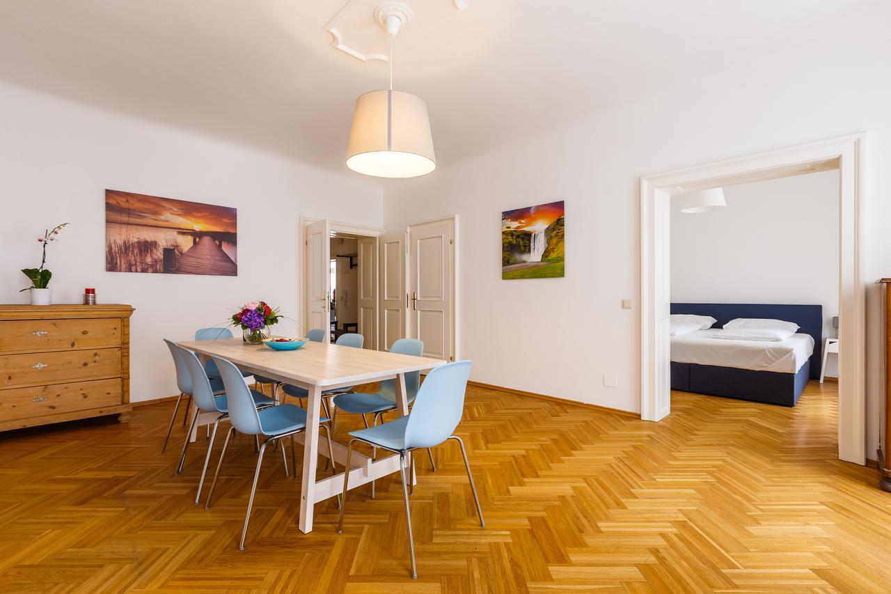 Judengasse Premium By Ichbucheat Lägenhet Wien Exteriör bild