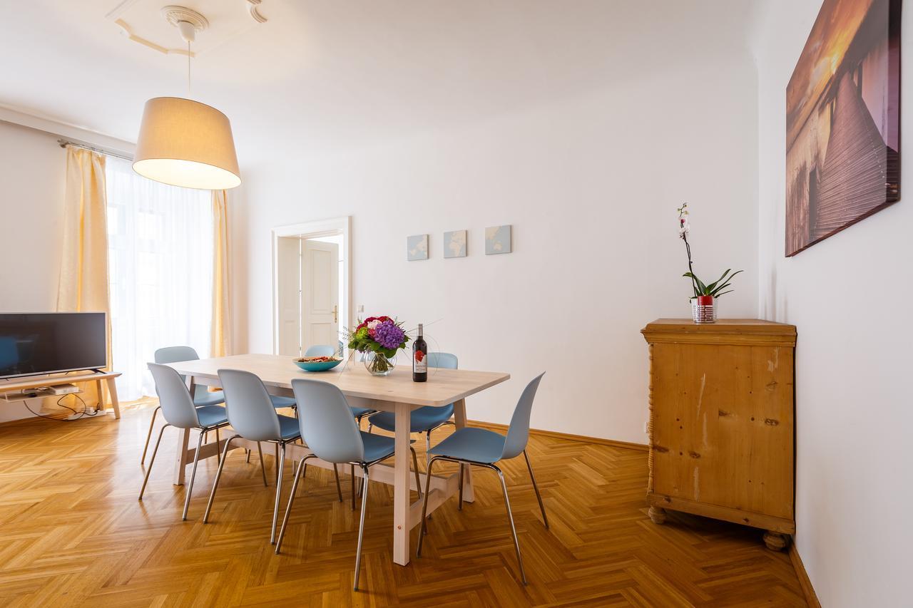 Judengasse Premium By Ichbucheat Lägenhet Wien Exteriör bild