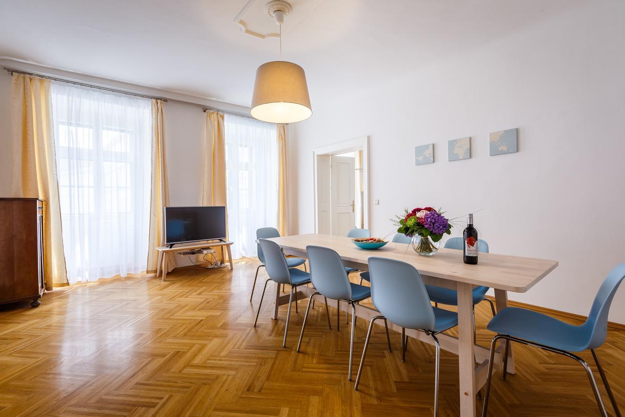 Judengasse Premium By Ichbucheat Lägenhet Wien Exteriör bild
