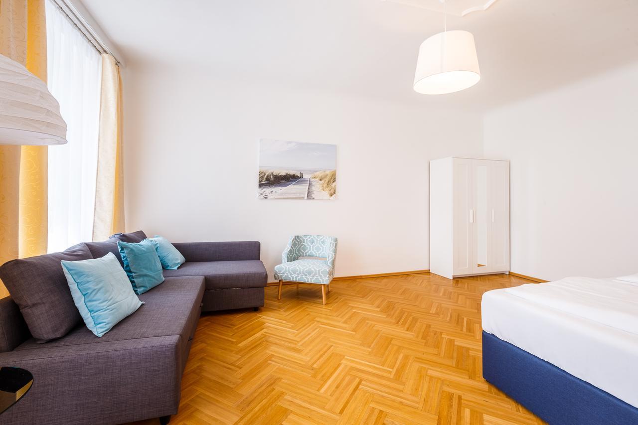 Judengasse Premium By Ichbucheat Lägenhet Wien Exteriör bild