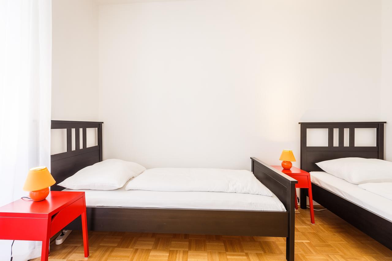 Judengasse Premium By Ichbucheat Lägenhet Wien Exteriör bild