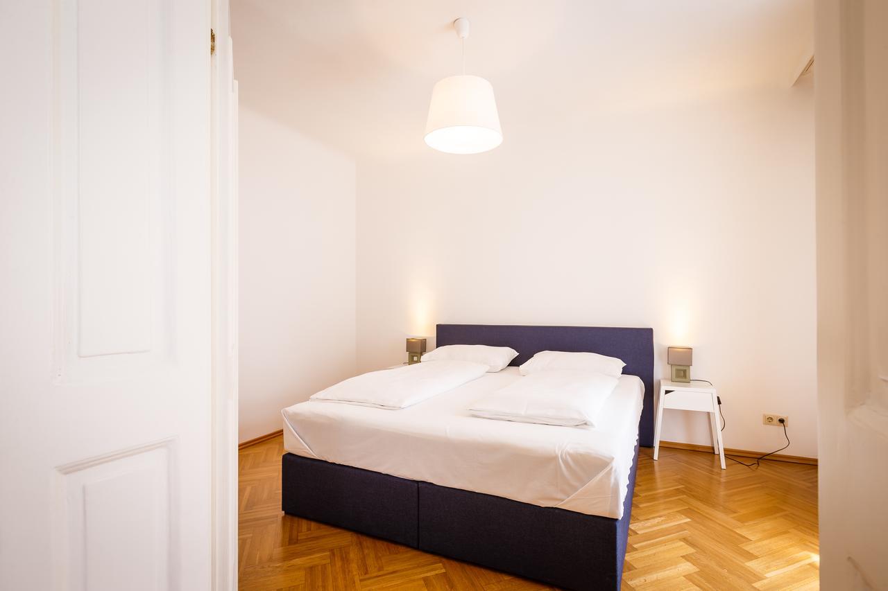 Judengasse Premium By Ichbucheat Lägenhet Wien Exteriör bild