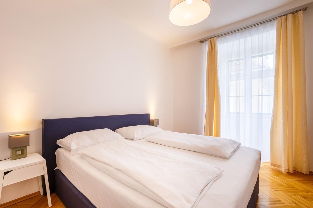 Judengasse Premium By Ichbucheat Lägenhet Wien Exteriör bild