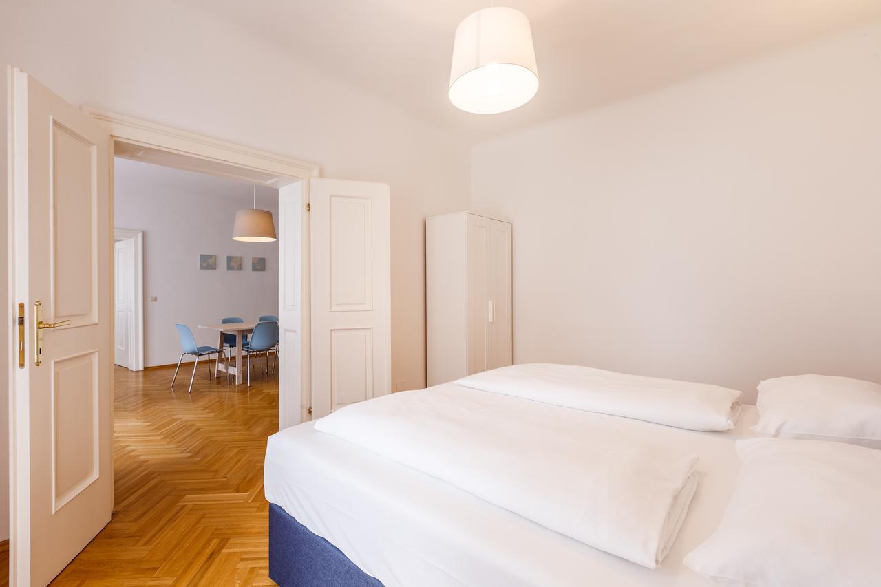 Judengasse Premium By Ichbucheat Lägenhet Wien Exteriör bild