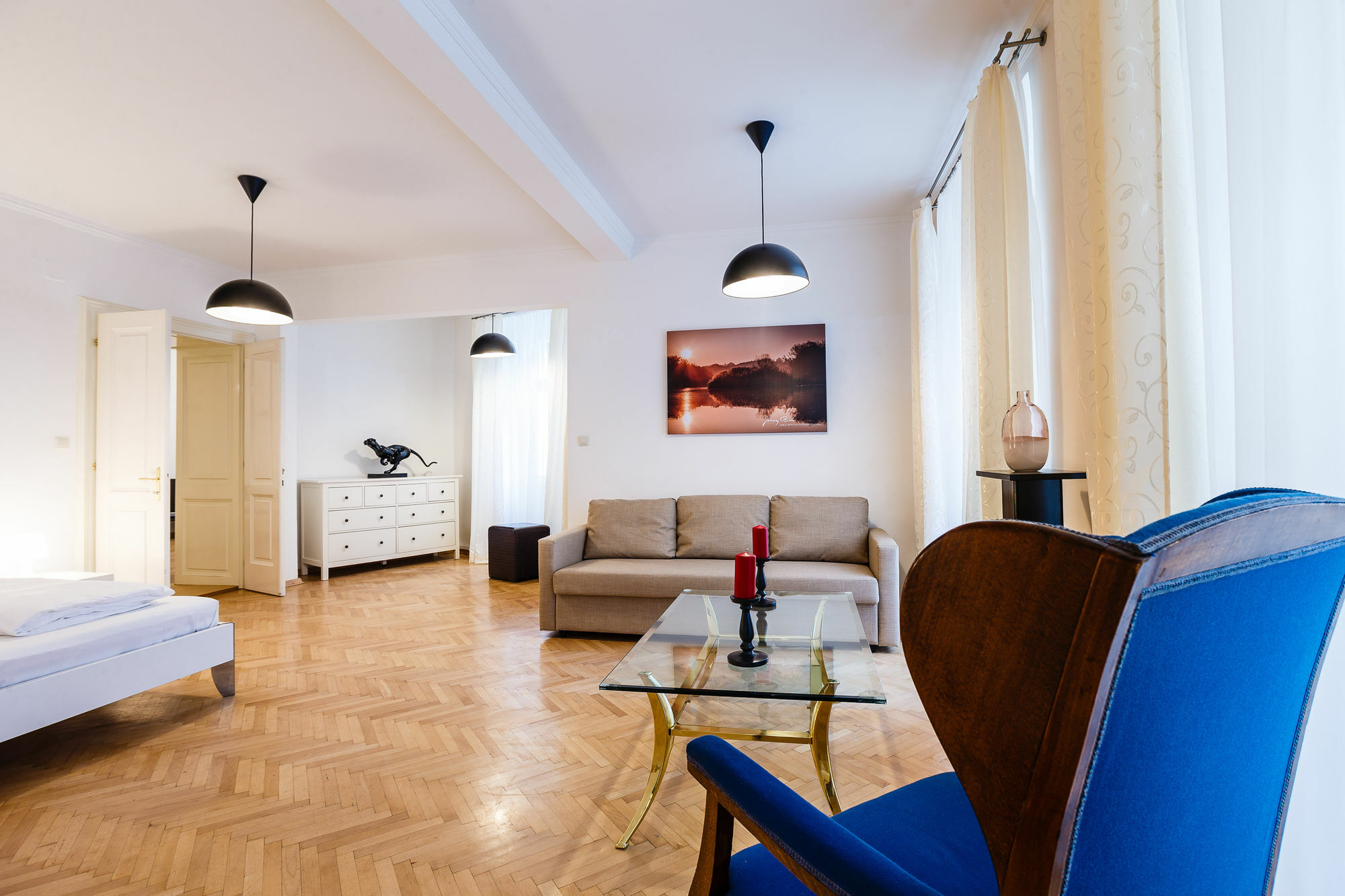 Judengasse Premium By Ichbucheat Lägenhet Wien Exteriör bild