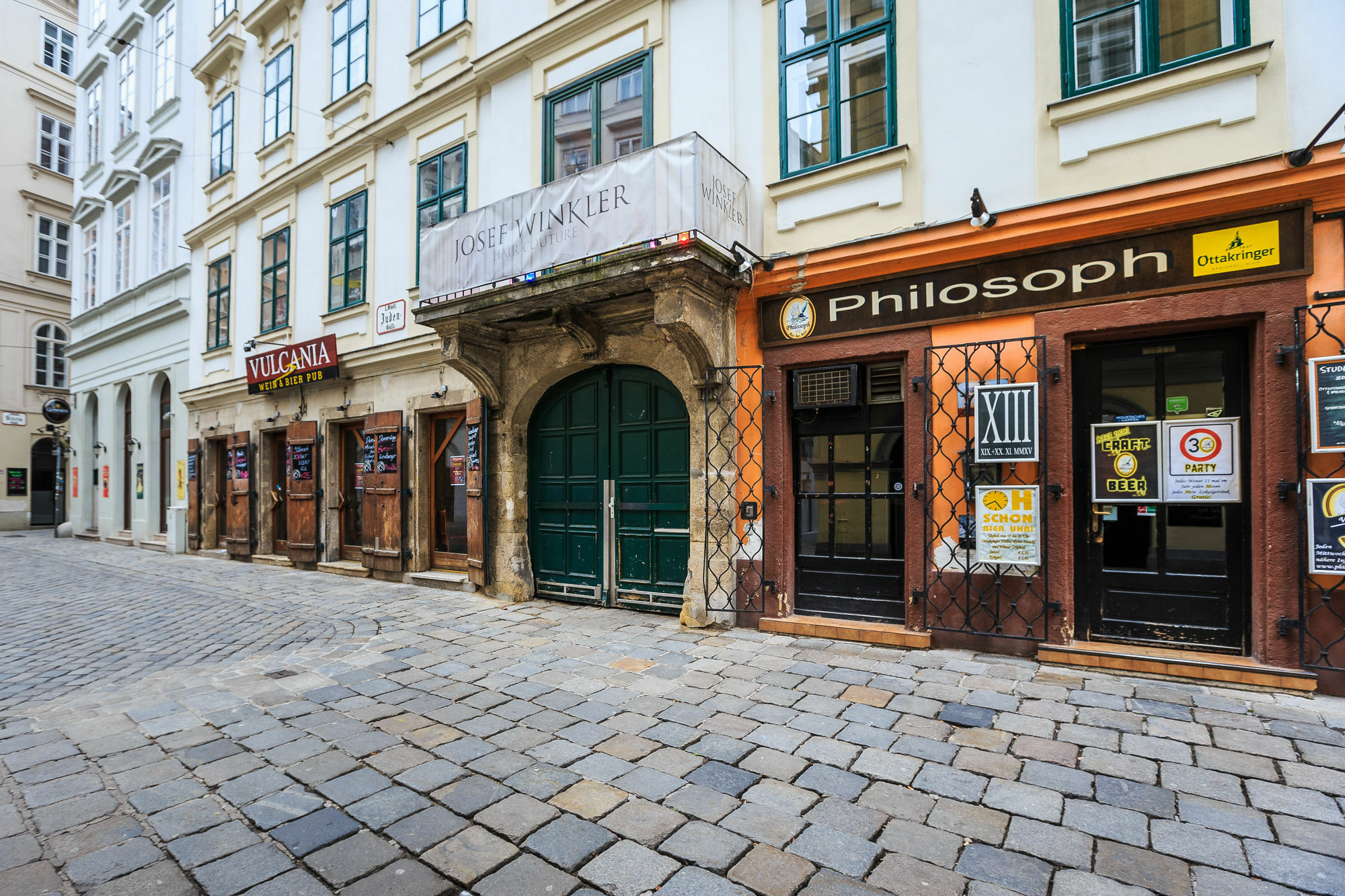 Judengasse Premium By Ichbucheat Lägenhet Wien Exteriör bild