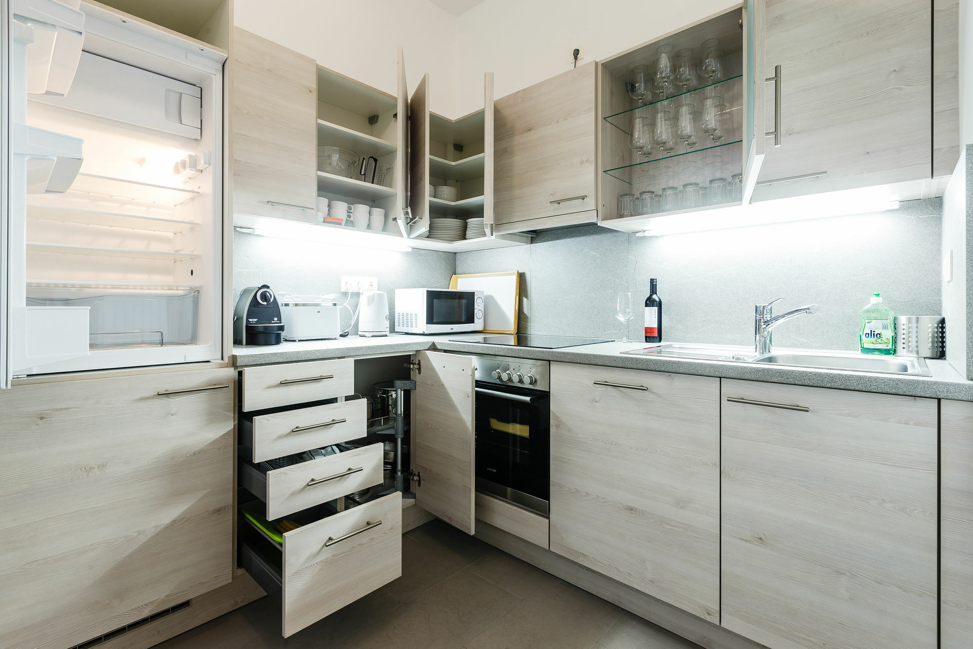 Judengasse Premium By Ichbucheat Lägenhet Wien Exteriör bild