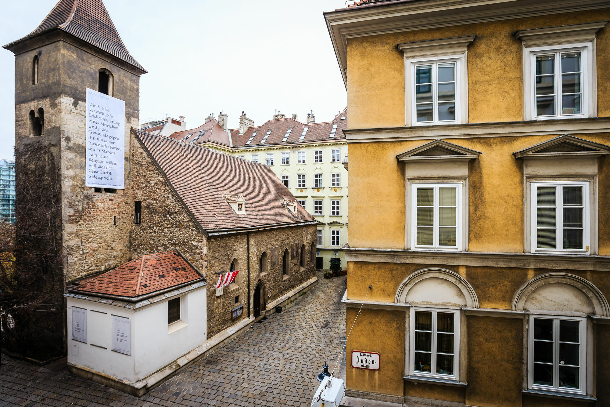 Judengasse Premium By Ichbucheat Lägenhet Wien Exteriör bild