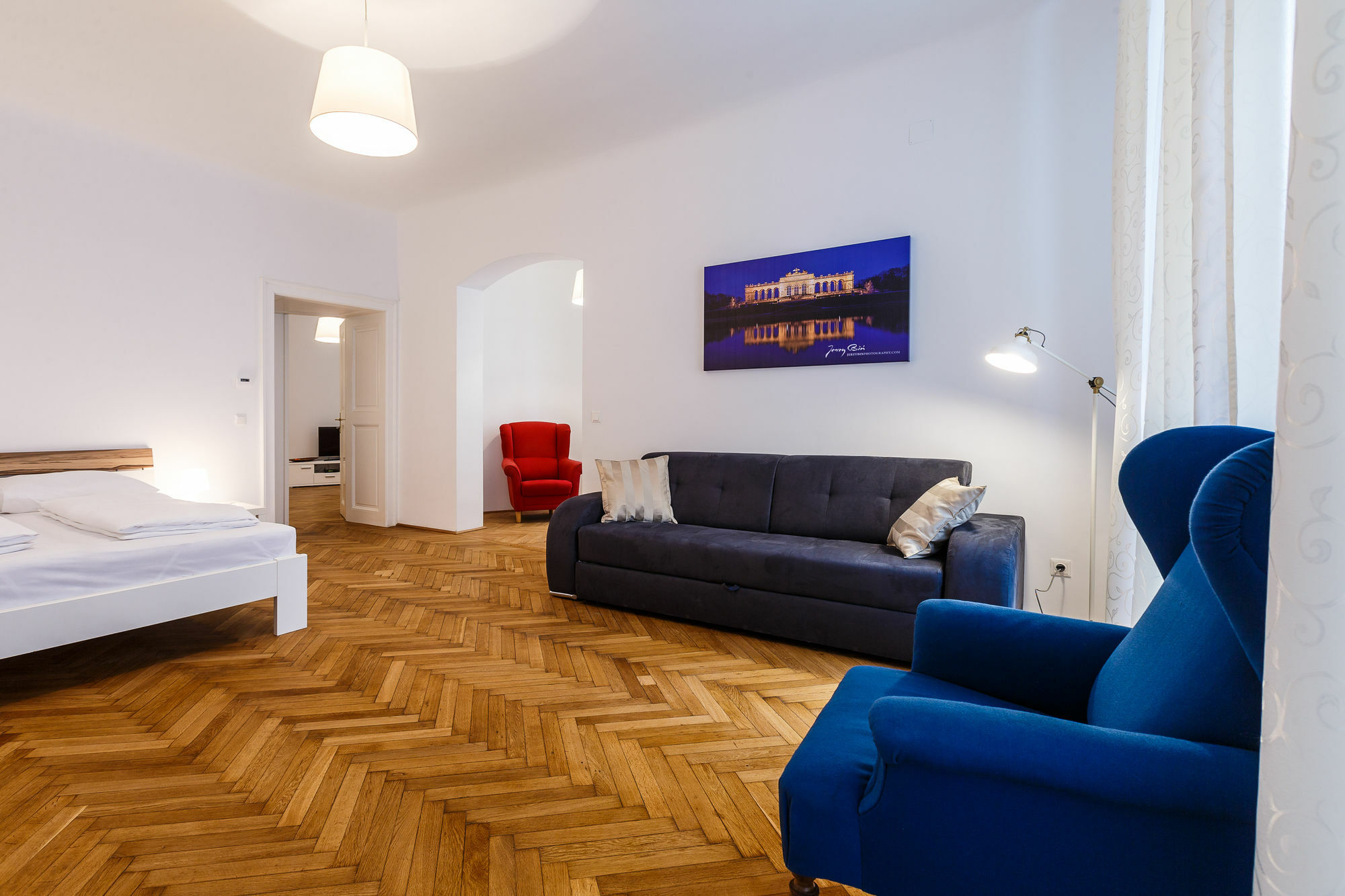 Judengasse Premium By Ichbucheat Lägenhet Wien Exteriör bild
